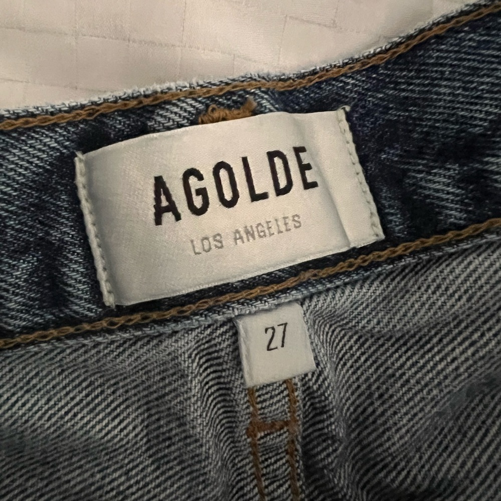 AGOLDE Parker Shorts - Picture 5 of 5